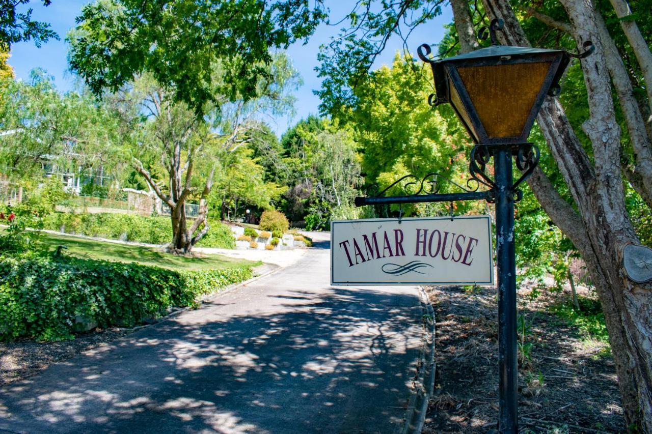 Tamar House Hotel Rosevears Luaran gambar